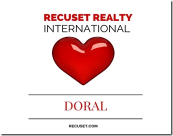 We LOVE Doral web